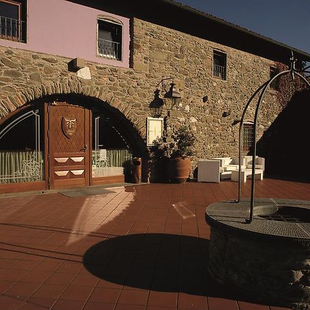 Antica Locanda San Leonardo 1554 Ghivizzano Екстер'єр фото