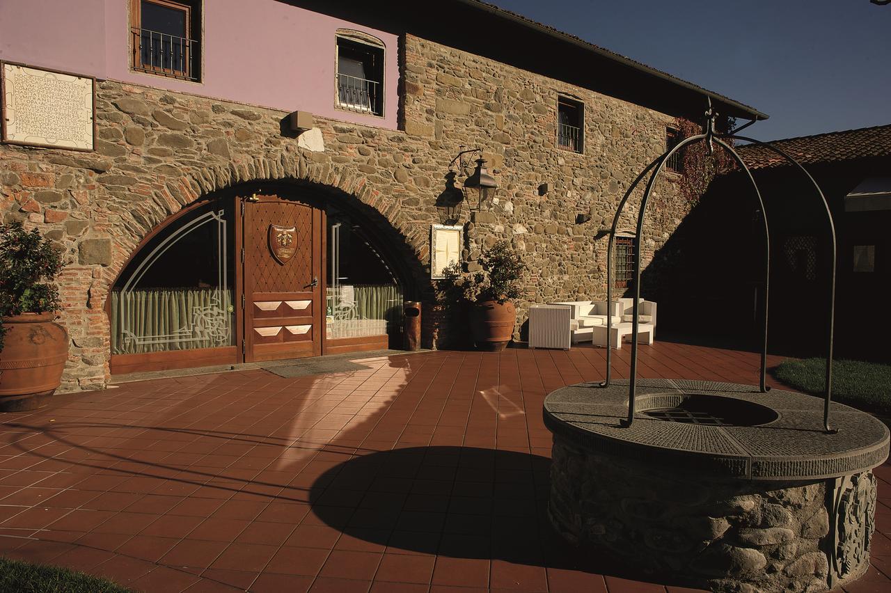 Antica Locanda San Leonardo 1554 Ghivizzano Екстер'єр фото