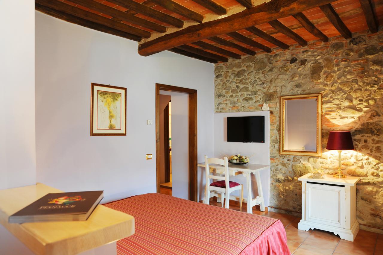 Antica Locanda San Leonardo 1554 Ghivizzano Екстер'єр фото