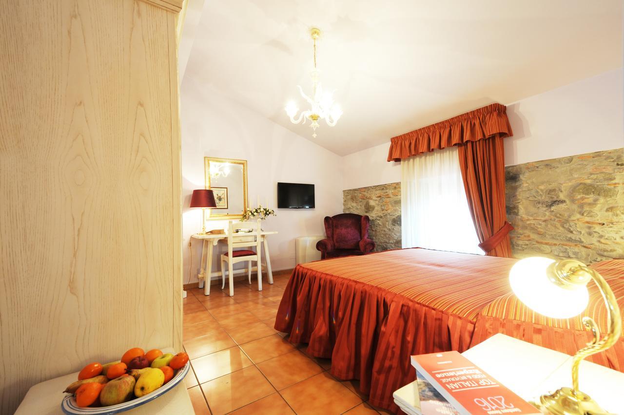 Antica Locanda San Leonardo 1554 Ghivizzano Екстер'єр фото