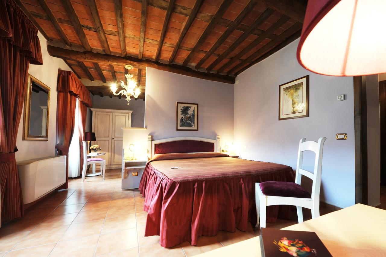 Antica Locanda San Leonardo 1554 Ghivizzano Екстер'єр фото