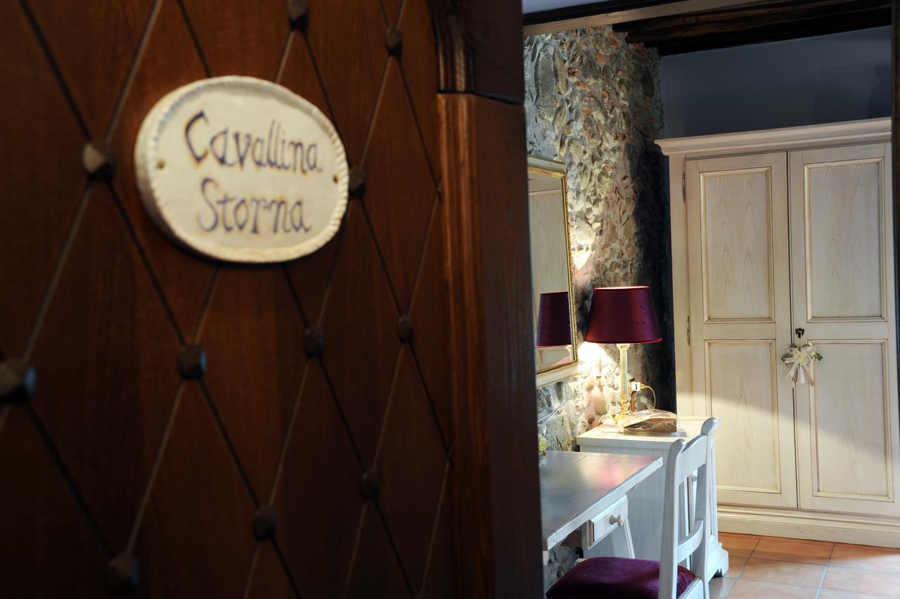 Antica Locanda San Leonardo 1554 Ghivizzano Екстер'єр фото