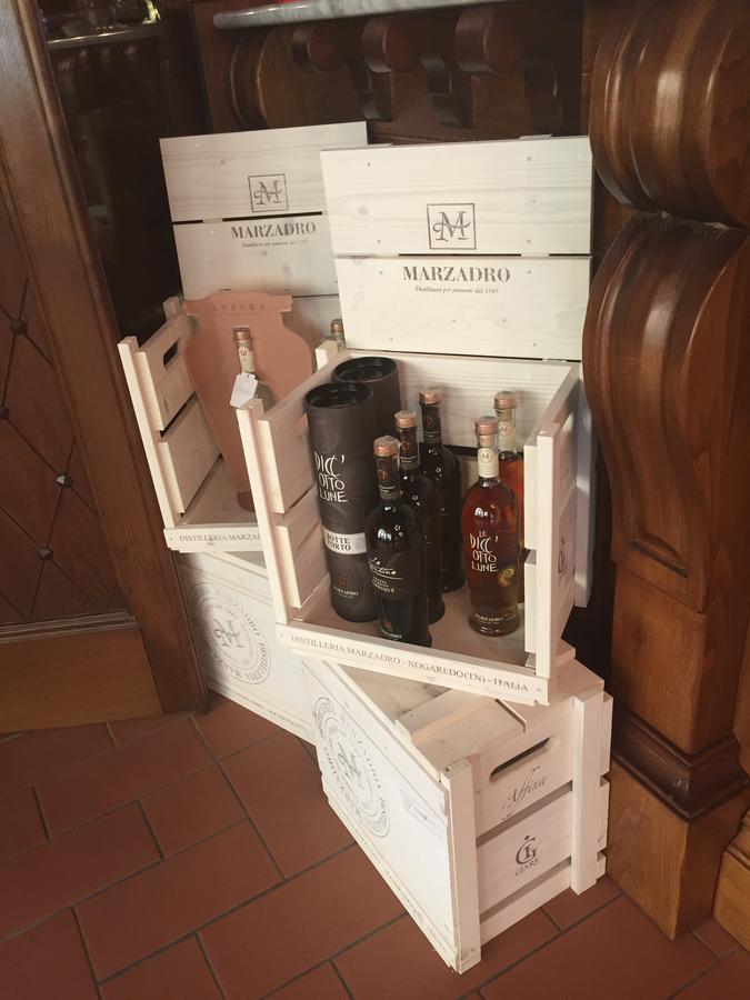 Antica Locanda San Leonardo 1554 Ghivizzano Екстер'єр фото