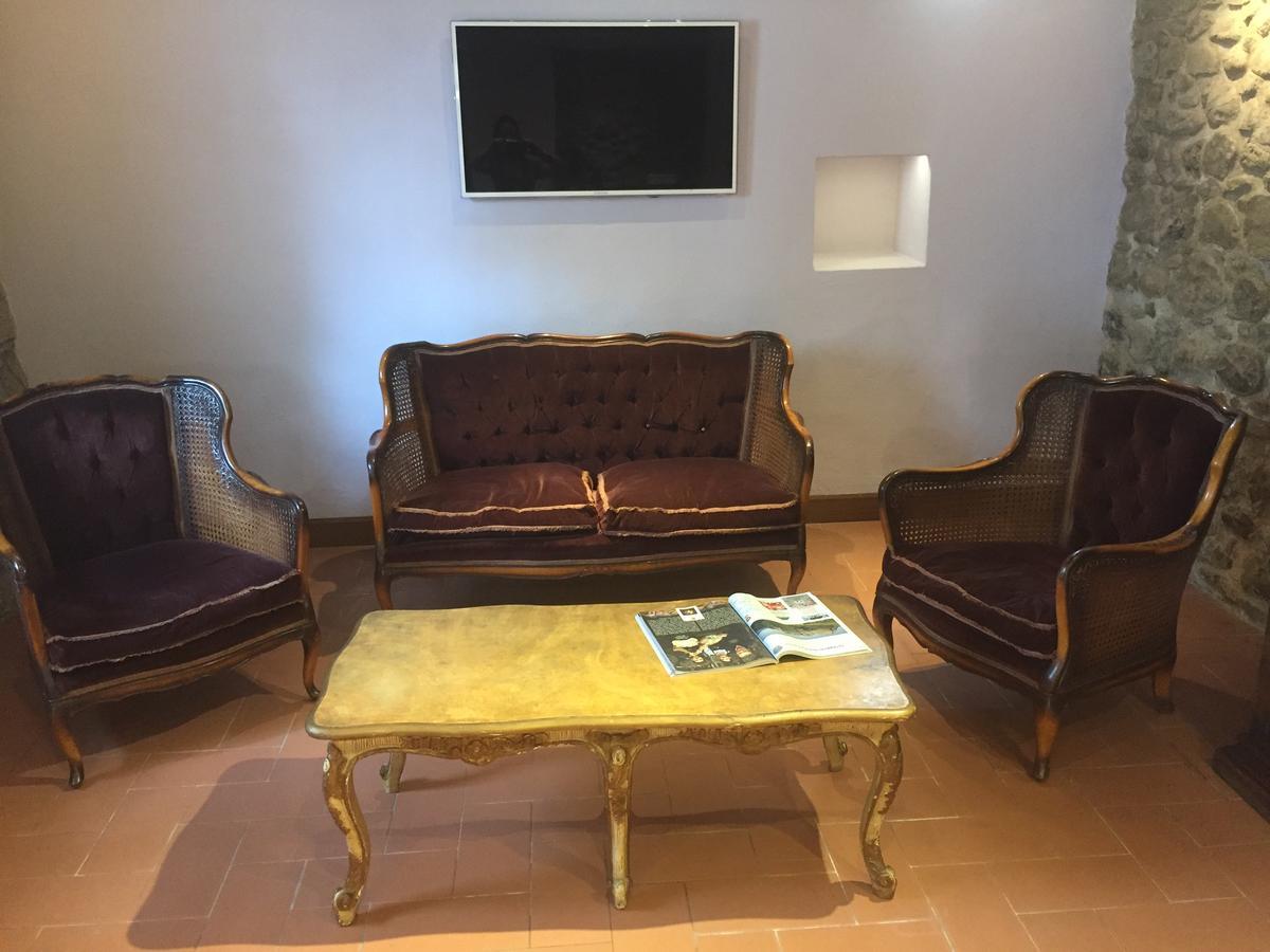 Antica Locanda San Leonardo 1554 Ghivizzano Екстер'єр фото
