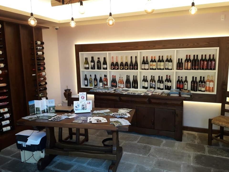 Antica Locanda San Leonardo 1554 Ghivizzano Екстер'єр фото