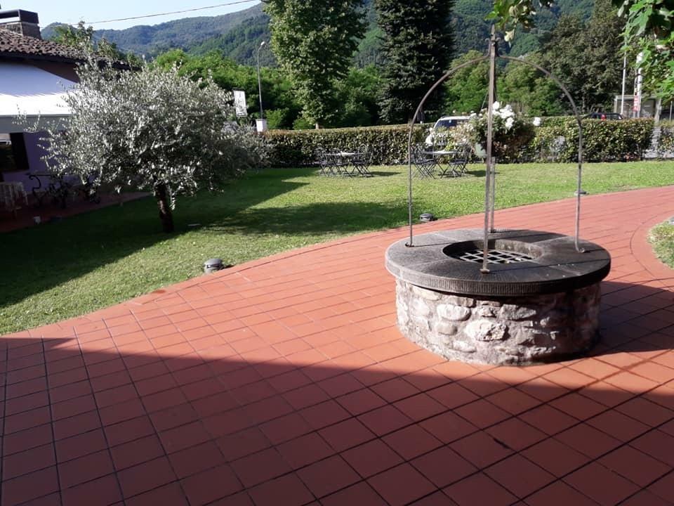 Antica Locanda San Leonardo 1554 Ghivizzano Екстер'єр фото