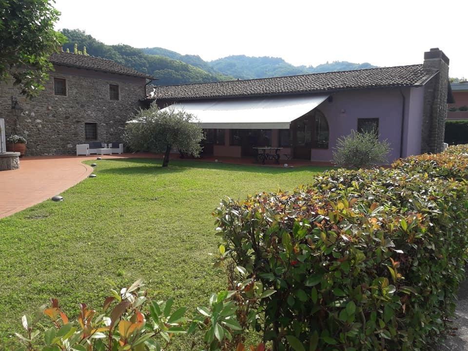 Antica Locanda San Leonardo 1554 Ghivizzano Екстер'єр фото