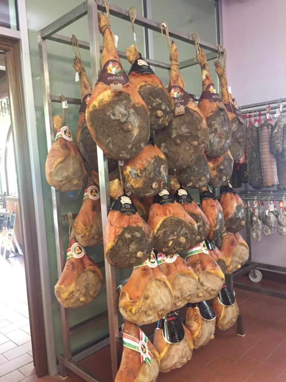 Antica Locanda San Leonardo 1554 Ghivizzano Екстер'єр фото