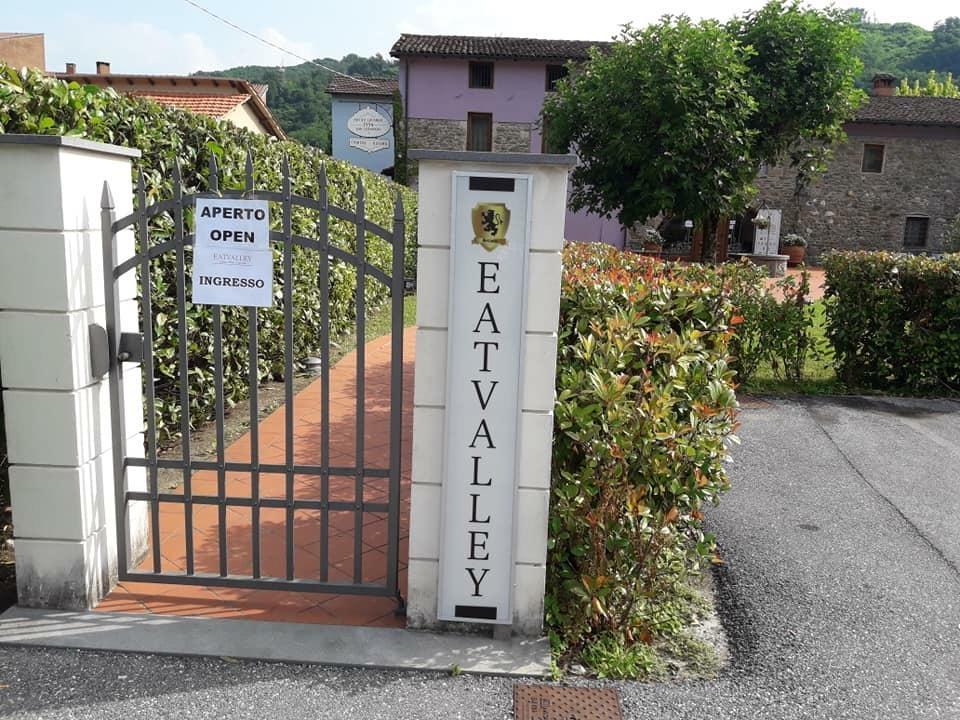 Antica Locanda San Leonardo 1554 Ghivizzano Екстер'єр фото